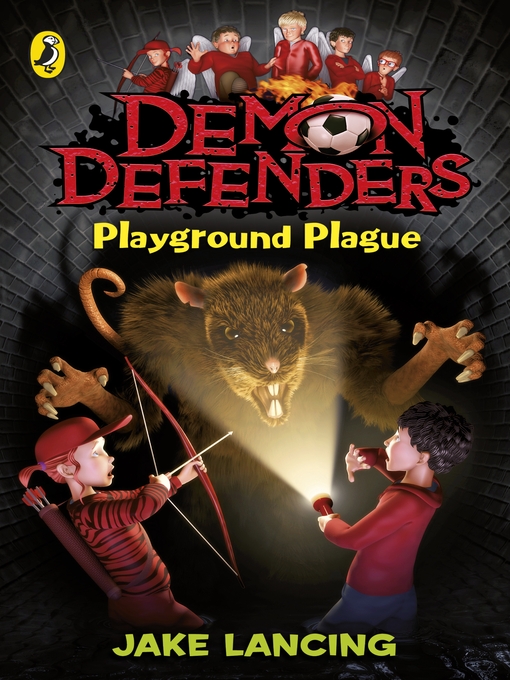 Title details for Demon Defenders:  Playground Plague by Jake Lancing - Available